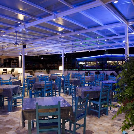 Sacallis Inn Beach Hotel Kéfalos Eksteriør bilde