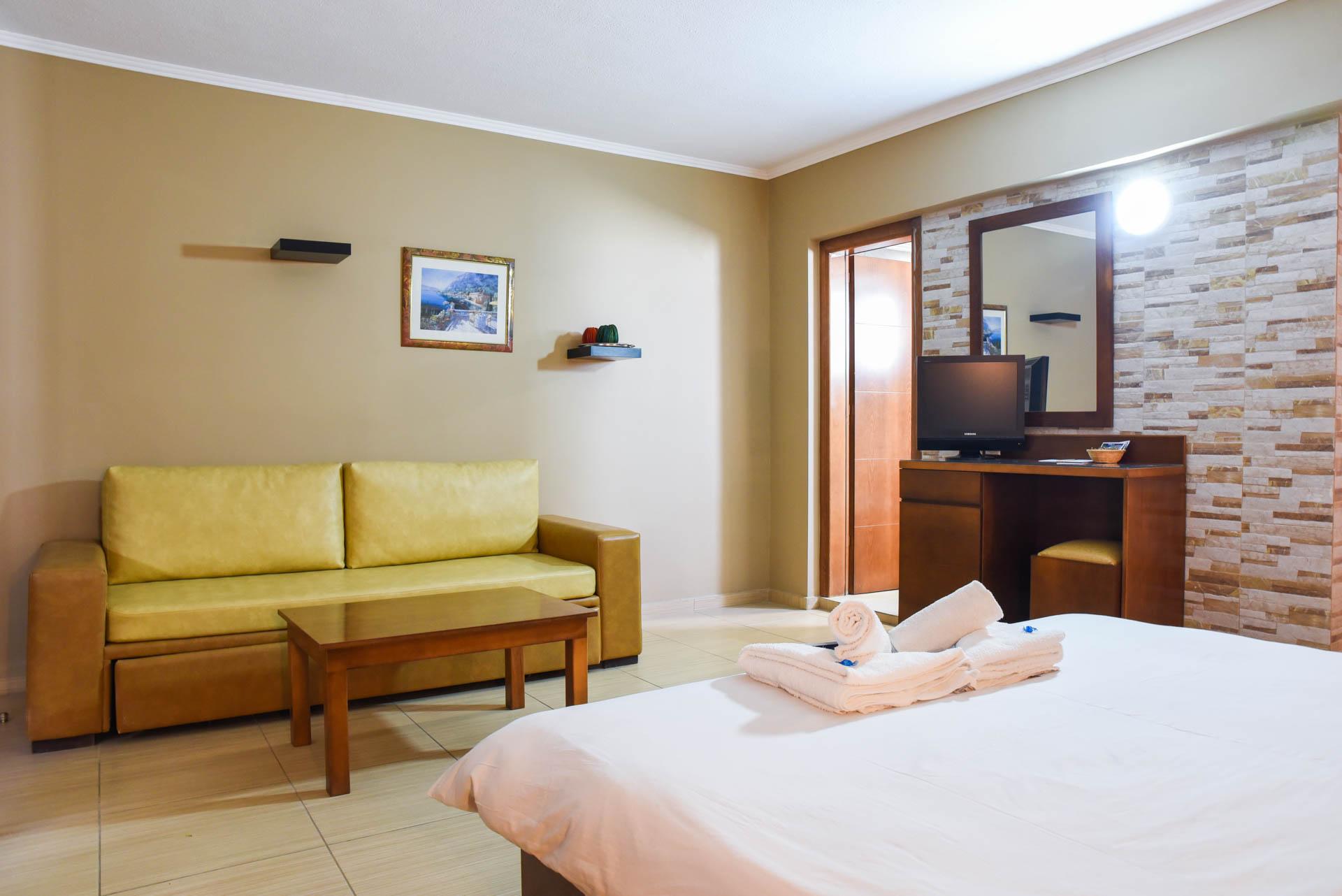 Sacallis Inn Beach Hotel Kéfalos Eksteriør bilde