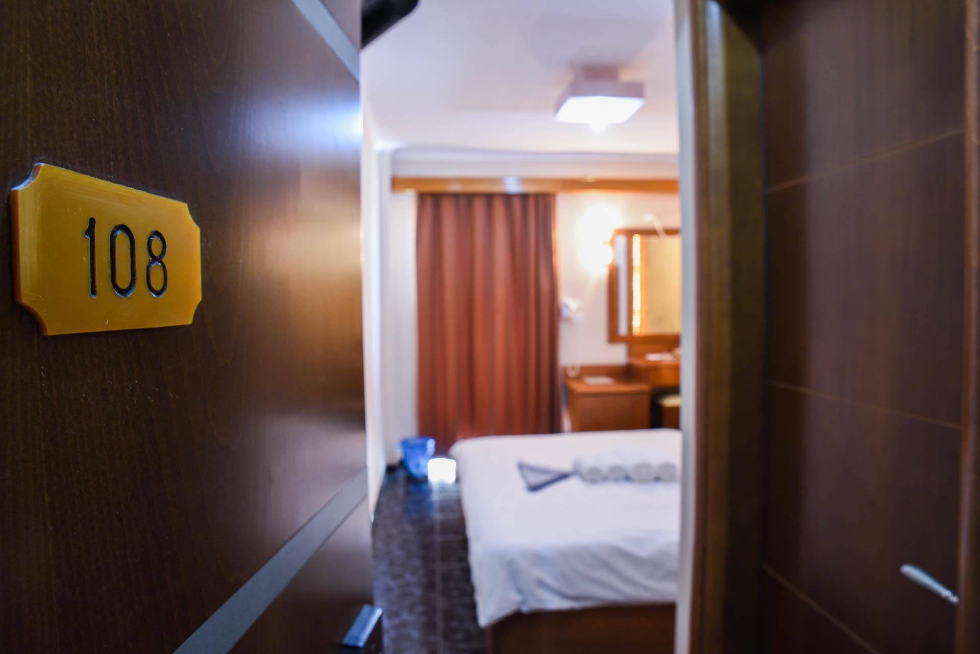 Sacallis Inn Beach Hotel Kéfalos Eksteriør bilde
