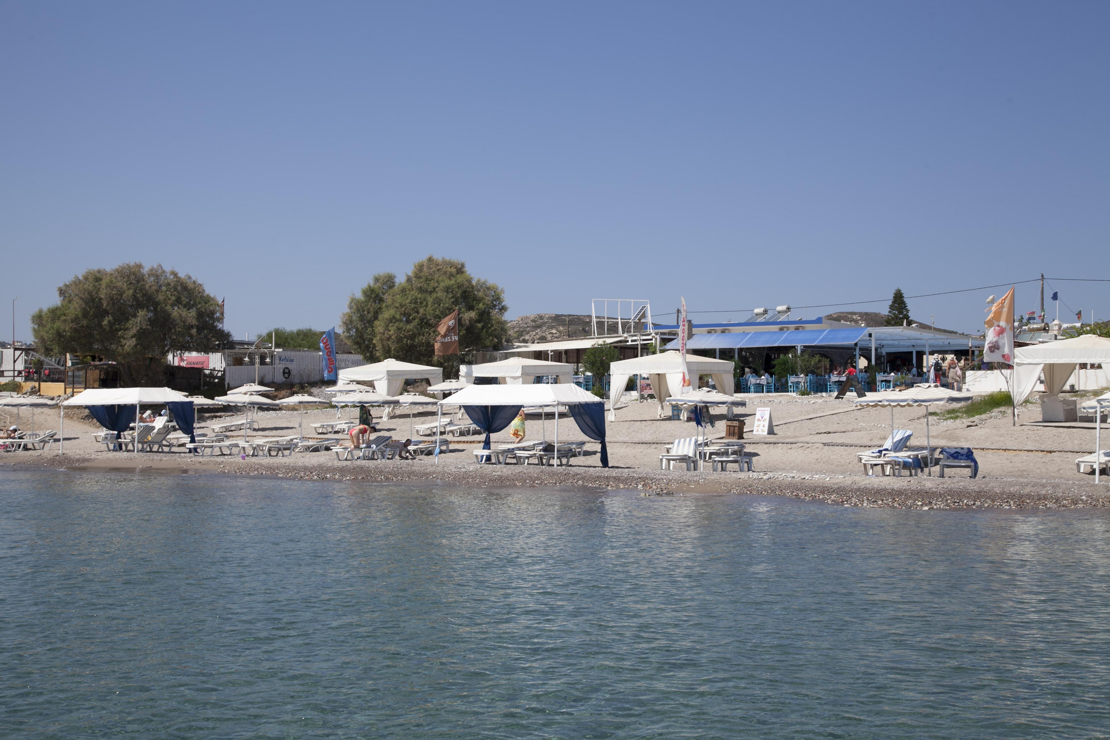 Sacallis Inn Beach Hotel Kéfalos Eksteriør bilde