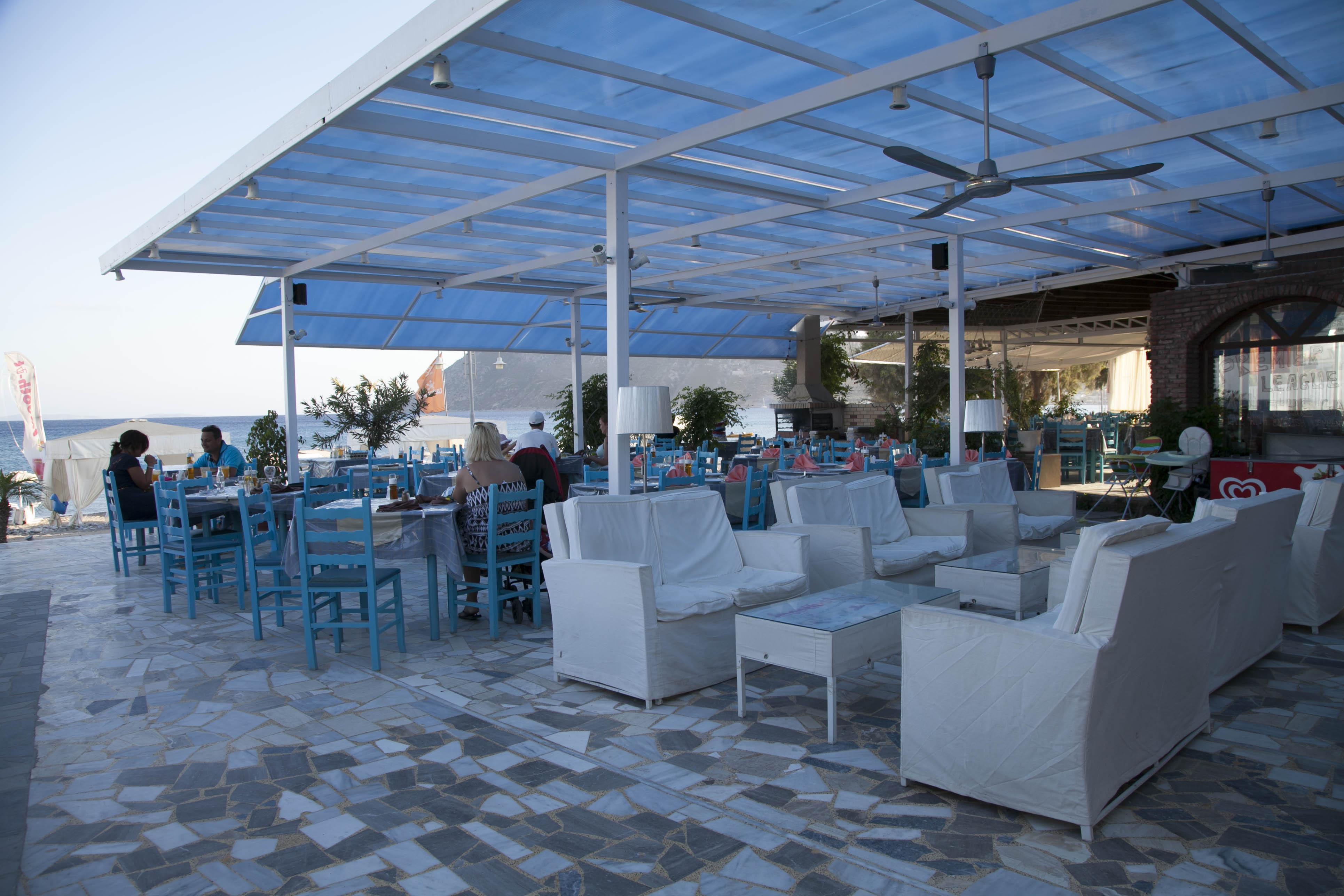 Sacallis Inn Beach Hotel Kéfalos Eksteriør bilde