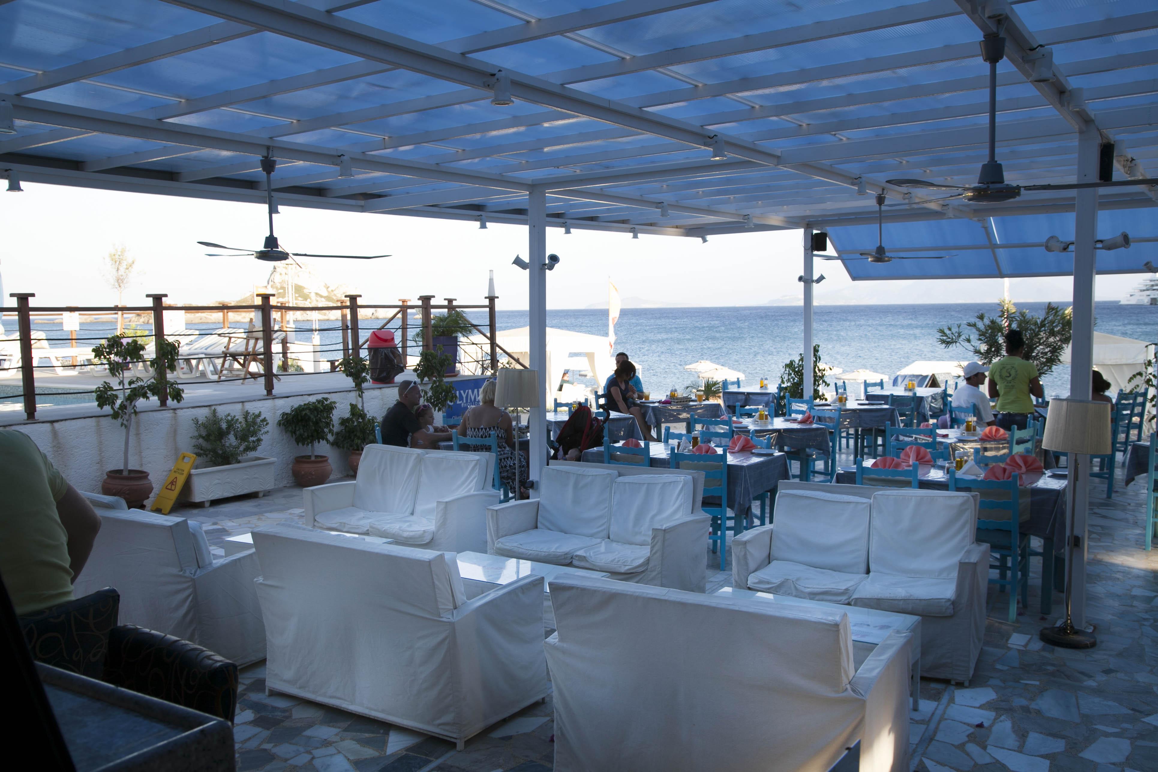 Sacallis Inn Beach Hotel Kéfalos Eksteriør bilde