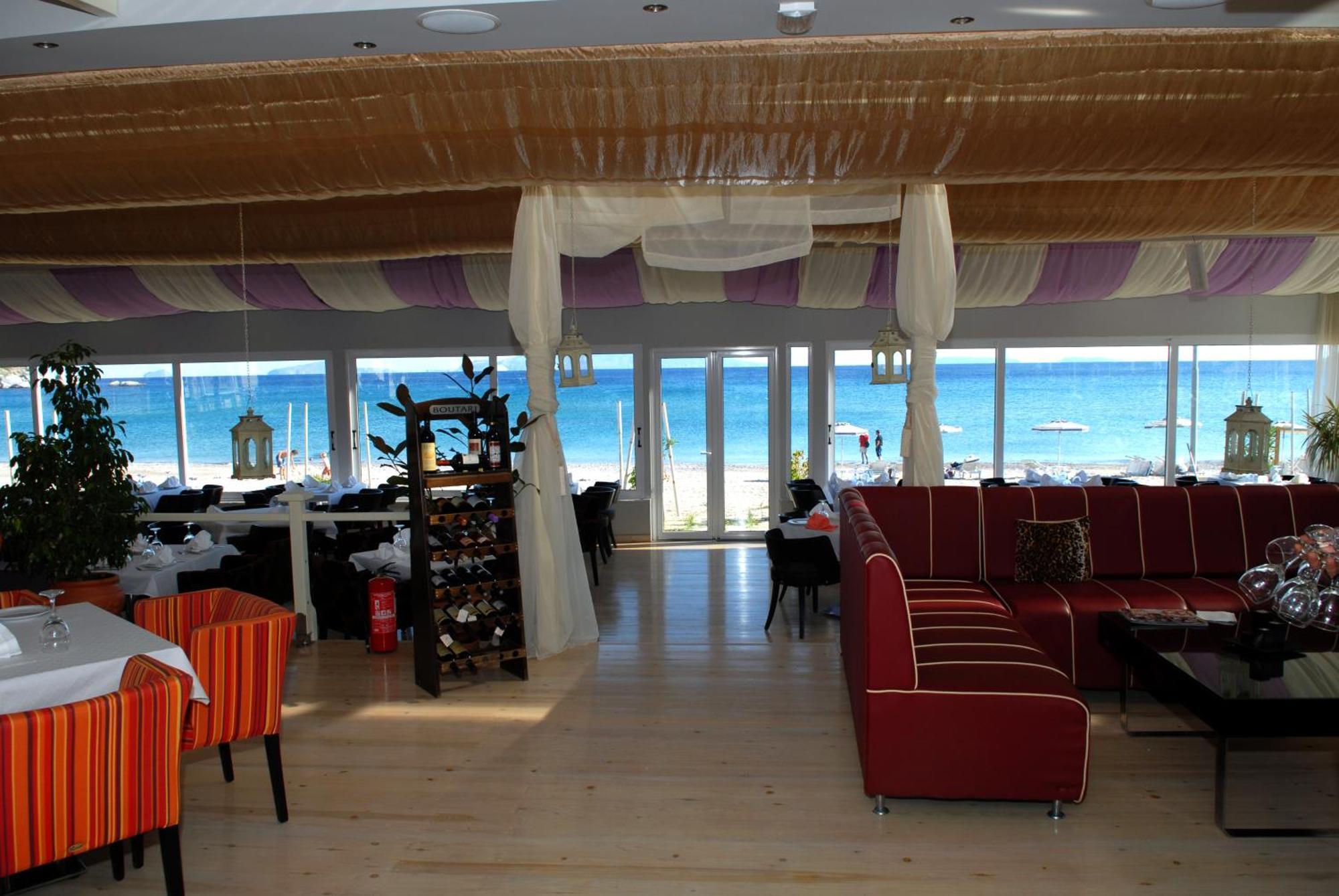 Sacallis Inn Beach Hotel Kéfalos Eksteriør bilde