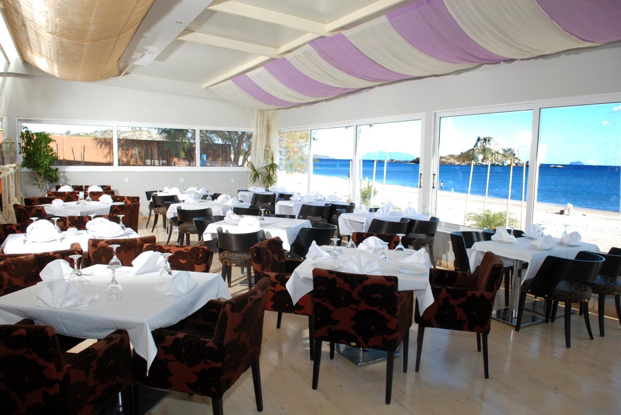 Sacallis Inn Beach Hotel Kéfalos Eksteriør bilde