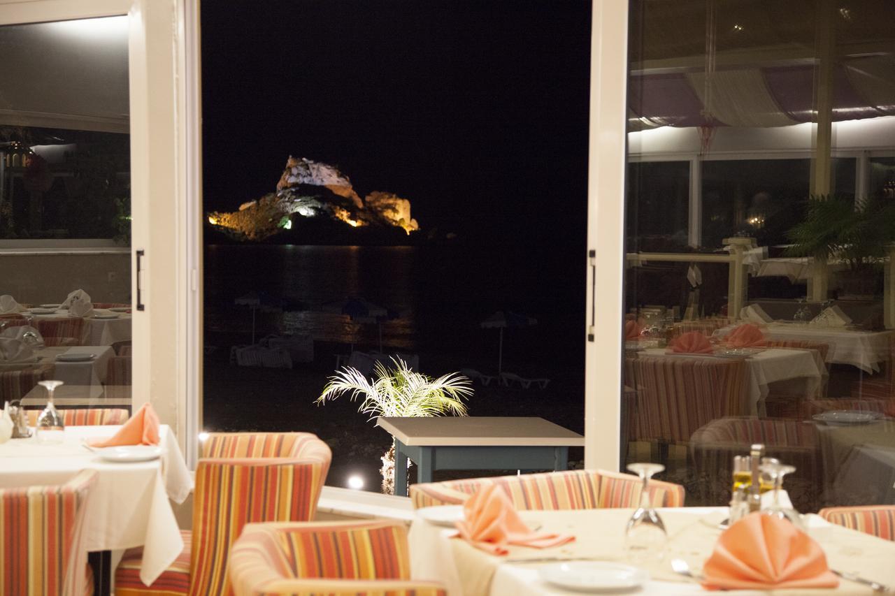 Sacallis Inn Beach Hotel Kéfalos Eksteriør bilde