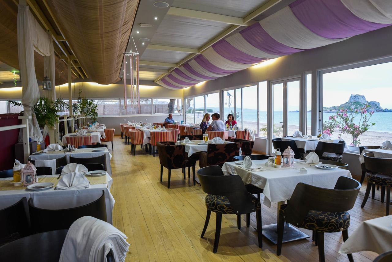Sacallis Inn Beach Hotel Kéfalos Eksteriør bilde
