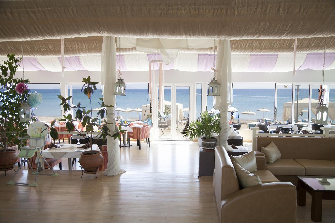 Sacallis Inn Beach Hotel Kéfalos Eksteriør bilde